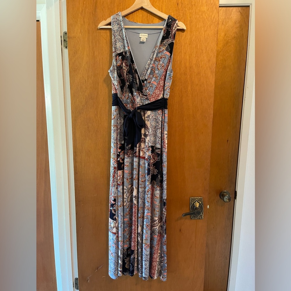 Women’s casual country dress